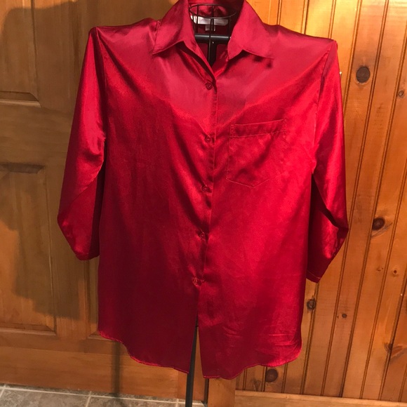 Victoria Secret Night Shirt - Picture 4 of 4